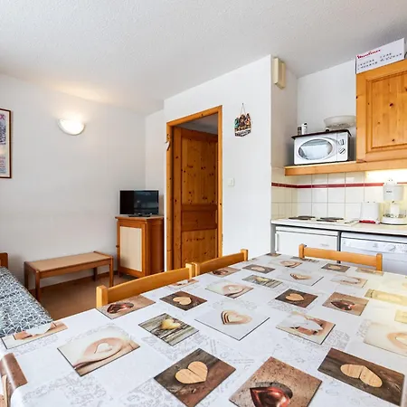 Les Eterlous N°25 - 2p4 Apartment